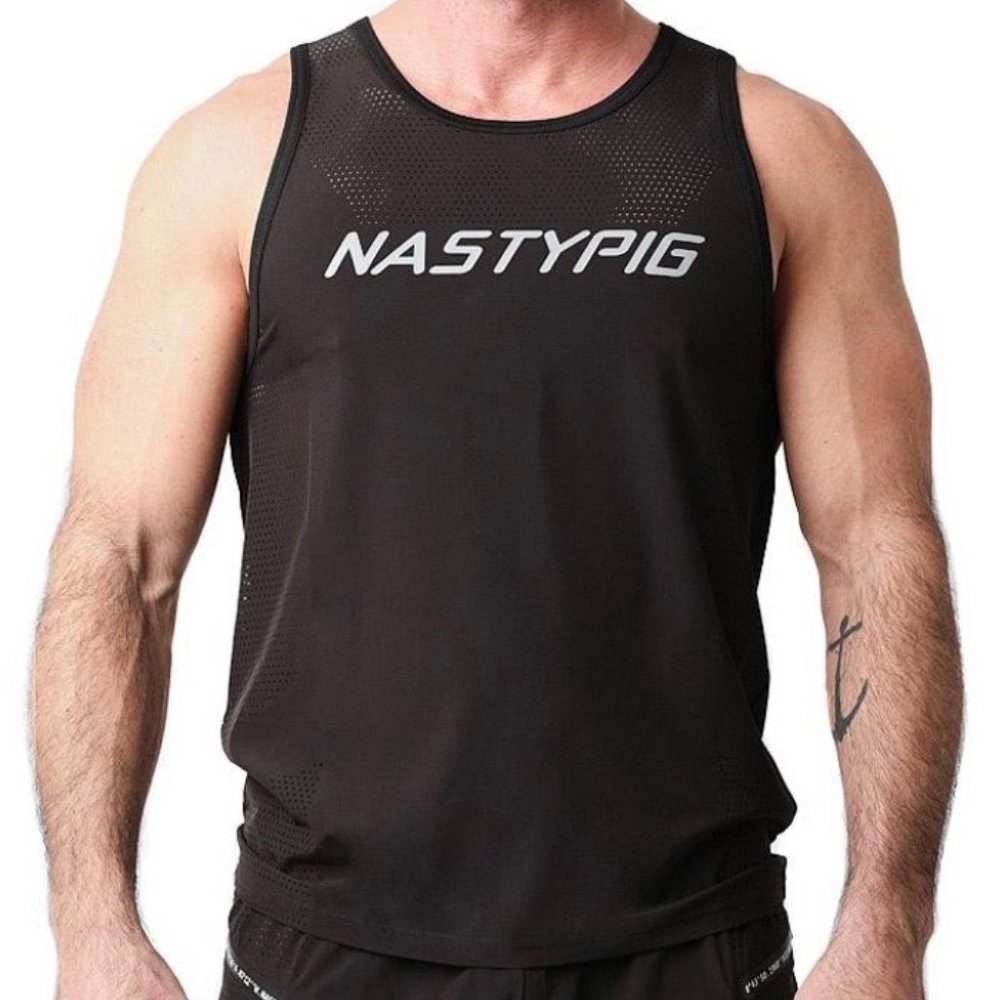 Nasty Pig Stealth Tank Top